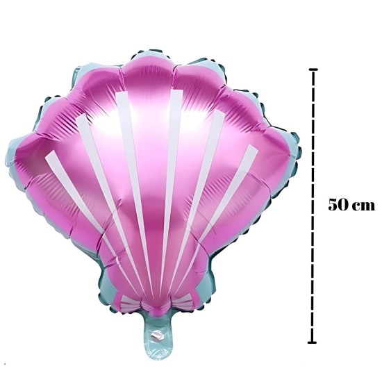 Toptan Deniz Kabuğu Folyo Balon Toptan Deniz Kabuğu Folyo Balon