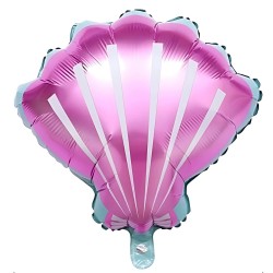Toptan Deniz Kabuğu Folyo Balon