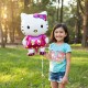 Toptan Hello Kitty Büyük Folyo Balon Toptan Hello Kitty Büyük Folyo Balon