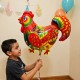 Toptan Horoz Folyo Balon