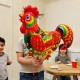 Toptan Horoz Folyo Balon