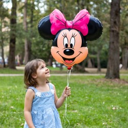 Toptan Minnie Mouse Büyük Kulak Folyo Balon