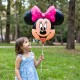 Toptan Minnie Mouse Büyük Kulak Folyo Balon