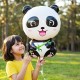 Toptan Panda Folyo Balon