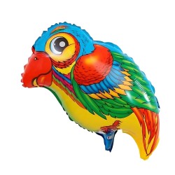 Toptan Papağan Folyo Balon