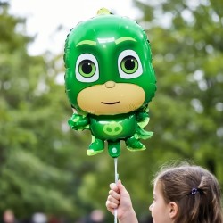 Toptan PJ Maskeliler Kertenkele Büyük Folyo Balon
