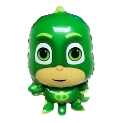 Toptan PJ Maskeliler Kertenkele Büyük Folyo Balon