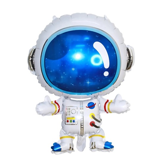 Toptan Astronot Folyo Balon Toptan Astronot Folyo Balon