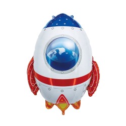 Toptan Uzay Mekiği Folyo Balon