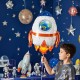 Toptan Uzay Mekiği Folyo Balon