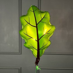 Toptan Tropikal Ağaç Yaprağı Folyo Balon
