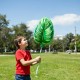 Toptan Tropikal Yaprak Folyo Balon