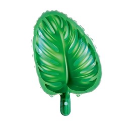 Toptan Tropikal Yaprak Folyo Balon