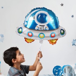 Toptan Ufo Uzay Gemisi Folyo Balon Toptan Ufo Uzay Gemisi Folyo Balon