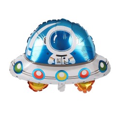 Toptan Ufo Uzay Gemisi Folyo Balon