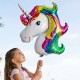 Toptan Unicorn At Kafa Folyo Balon