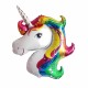 Toptan Unicorn At Kafa Folyo Balon