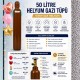 Helyum Gazı 50 litrelik Tüp