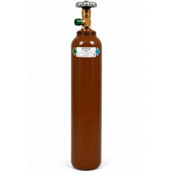 10 Litre Helyum Gazı Tüpü (%99,9 Saflık) | 130-150 Balon Kapasitesi