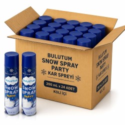 Toptan Kar Spreyi 1 Adet 200 Ml