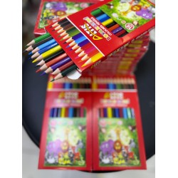 Toptan Kuru Boya 12 Adet