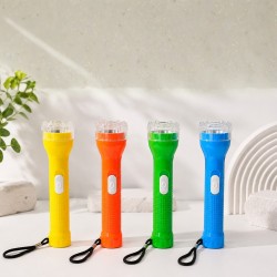 Toptan Oyuncak LED El Feneri 48'li Paket