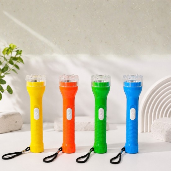 Toptan Oyuncak LED El Feneri 48'li Paket