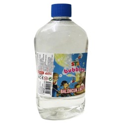 Toptan Köpük Baloncuk Likiti 500 Ml