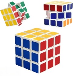 Toptan Rubik/Zeka Küpü 12 Adet