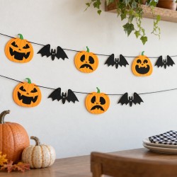 Toptan Halloween Balkabağı Özel Kesim Banner
