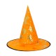 Toptan Halloween Cadı Şapkası Büyük Karışık