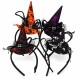 Toptan Halloween Cadı Şapkası Taç Karışık Toptan Halloween Cadı Şapkası Taç Karışık