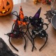 Toptan Halloween Cadı Şapkası Taç Karışık Toptan Halloween Cadı Şapkası Taç Karışık