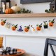 Toptan Halloween Dekoratif Banner, Balkabağı Figürlü Toptan Halloween Dekoratif Banner, Balkabağı Figürlü