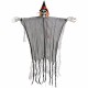 Toptan Halloween Hasır Cadı Beyaz Işıklı, 110 cm Toptan Halloween Hasır Cadı Beyaz Işıklı, 110 cm