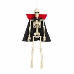 Toptan Halloween İskelet Damat Maskot, 40 cm