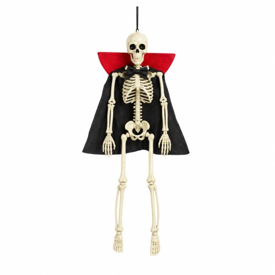 Toptan Halloween İskelet Damat Maskot, 40 cm Toptan Halloween İskelet Damat Maskot, 40 cm