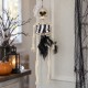 Toptan Halloween İskelet Gelin Maskot, 40 cm
