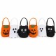 Toptan Halloween Keçe Çanta Karışık Model, 6 Adet Toptan Halloween Keçe Çanta Karışık Model, 6 Adet