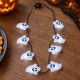 Toptan Halloween Led Kolye Hayalet, 9 Işıklı Toptan Halloween Led Kolye Hayalet, 9 Işıklı