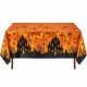 Toptan Halloween Masa Örtüsü, 137x183 cm Toptan Halloween Masa Örtüsü, 137x183 cm