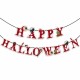 Toptan Halloween Özel Kesim Banner, Kanlı Tema