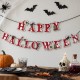 Toptan Halloween Özel Kesim Banner, Kanlı Tema