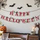 Toptan Halloween Özel Kesim Banner, Kanlı Tema