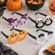 Toptan Halloween Parti Gözlüğü Karışık, 8 Adet