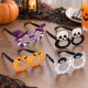 Toptan Halloween Parti Gözlüğü Karışık, 8 Adet