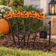 Toptan Halloween Solar Bahçe Lambası, Balkabağı Toptan Halloween Solar Bahçe Lambası, Balkabağı