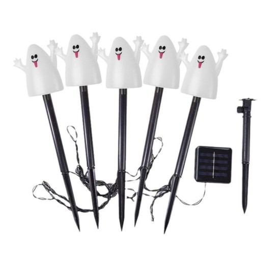Toptan Halloween Solar Bahçe Lambası, Hayalet Toptan Halloween Solar Bahçe Lambası, Hayalet