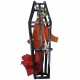 Toptan Halloween Tabutta İskelet Süs, 45 cm Toptan Halloween Tabutta İskelet Süs, 45 cm