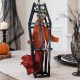 Toptan Halloween Tabutta İskelet Süs, 45 cm Toptan Halloween Tabutta İskelet Süs, 45 cm